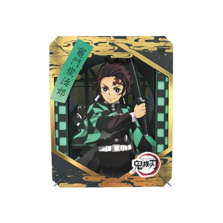ENSKY - Teatro di carta PT-216 Kimetsu no Yaiba (Uccisore di demoni) - Kamado Tanjiro