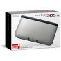 NINTENDO - Nintendo 3DS LL Silver × Black