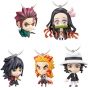 BANDAI Kimetsu no Yaiba (Demon Slayer) - Deformed Mascot BOX (12pcs)