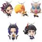 BANDAI Kimetsu no Yaiba (Demon Slayer) - Deformed Mascot vol.2 BOX (12pcs)