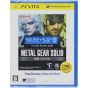 Konami Metal Gear Solid (compile) HD Edition [ps vita software]