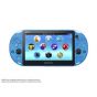 SCE Sony Computer Entertainment Inc. Modèle PlayStation Vita Wi-Fi Aqua Blue [PS Vita corps PCH-2000ZA23]