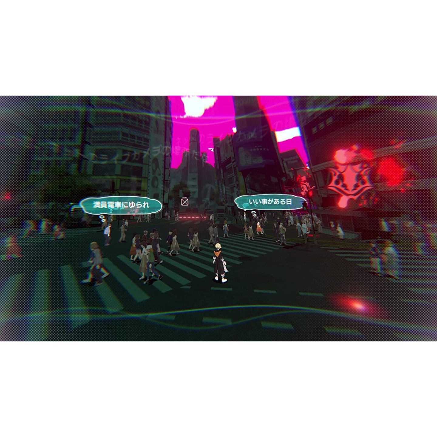 SQUARE ENIX - Shin Subarashiki Kono Sekai (Neo: The World