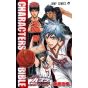 Kuroko's Basket - Official Fan Book CHARACTERS BIBLE - Jump Comics (japanese version)