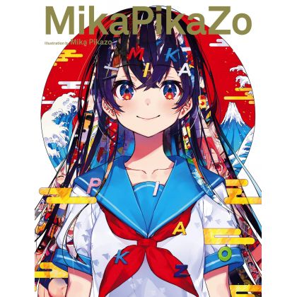 Artbook - Mika Pikazo...