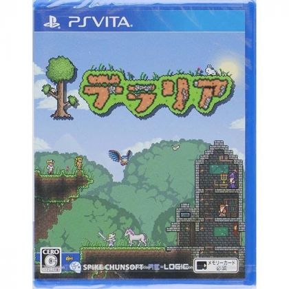 Spike Chunsoft Terraria [PSVita software]