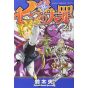 Nanatsu no Taizai (Seven Deadly Sins) vol.24 - Kodansha Comics (version japonaise)