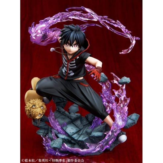 MEDICOS - Kemono Jihen - Kusaka Kabane Figure