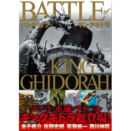 Artbook - Battle of King...