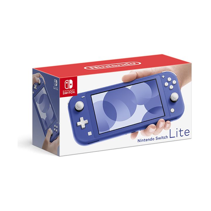 Nintendo Switch Lite (Blue)