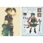 Artbook - Isekai Fantasy no Character Collection (Illustration book series of Nichibou)