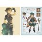 Artbook - Isekai Fantasy no Character Collection (Serie de libros de ilustraciones de Nichibou)