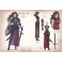 Artbook - Isekai Fantasy no Character Collection (serie di libri di illustrazioni di Nichibou)