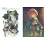 Artbook - Isekai Fantasy no Character Collection (serie di libri di illustrazioni di Nichibou)