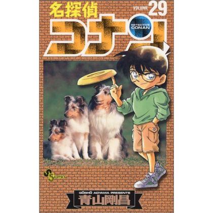 Detective Conan vol.29 -...