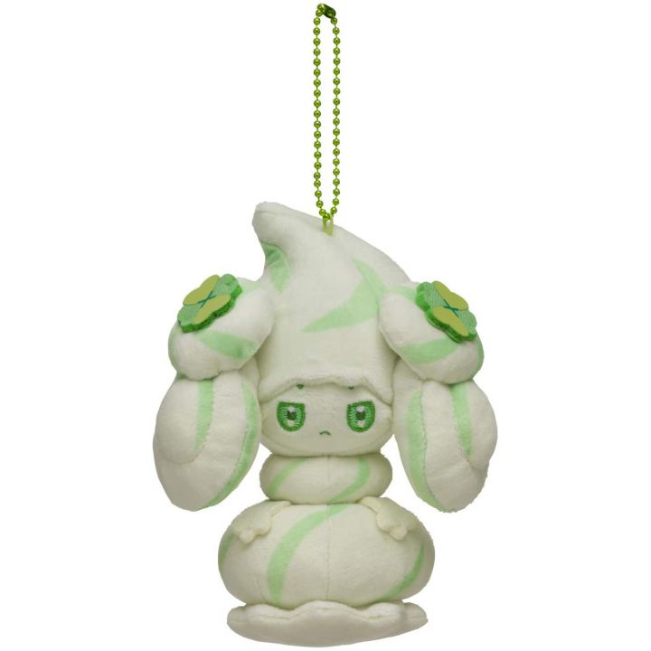 Pokemon Center Original Mascot Mawhip (Alcremie Matcha Milk)