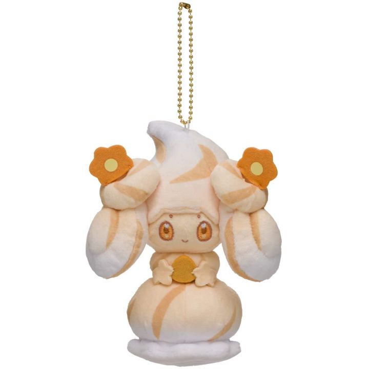 Pokemon Center Original Mascot Mawhip (Alcremie Caramel Mix)