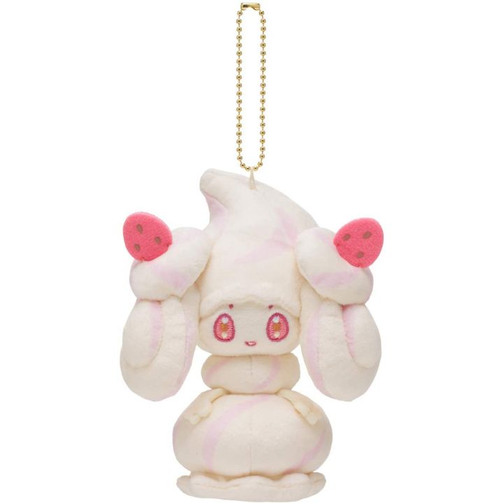 Pokemon Center Original Mascot Mawhip (Alcremie Vanilla Milk)