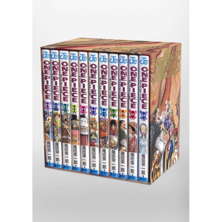 One Piece BOX EP2・Alabasta - Jump Comics (japanese version)