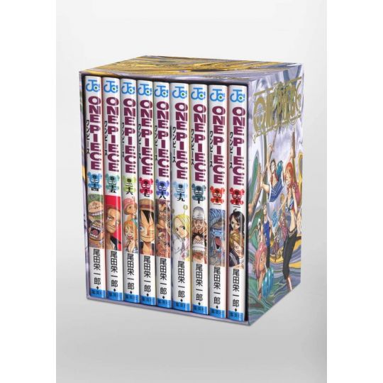 One Piece BOX EP3・Skypiea - Jump Comics