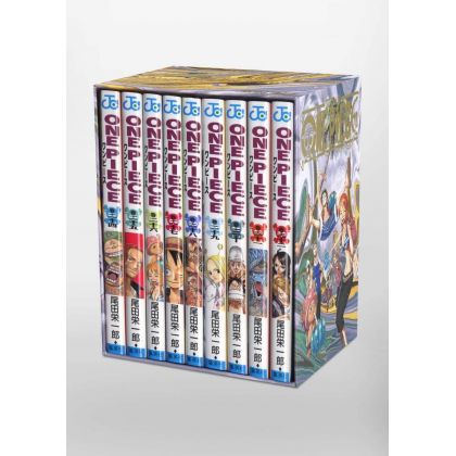 One Piece BOX EP3・Skypiea -...