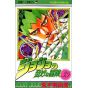 JoJo's Bizarre Adventure vol.35- Jump Comics (version japonaise)