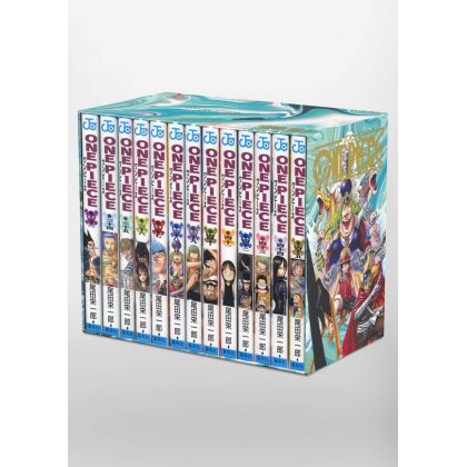 One Piece BOX EP4・Water Seven - Jump Comics