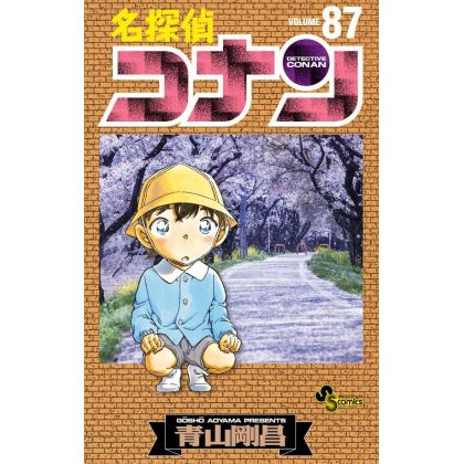 Detective Conan vol.87 -...