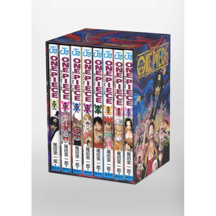 One Piece BOX EP5・Thriller Bark - Jump Comics (japanese version)