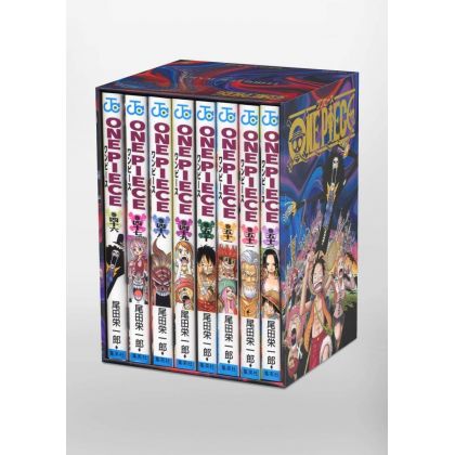 One Piece BOX EP5・Thriller Bark - Jump Comics