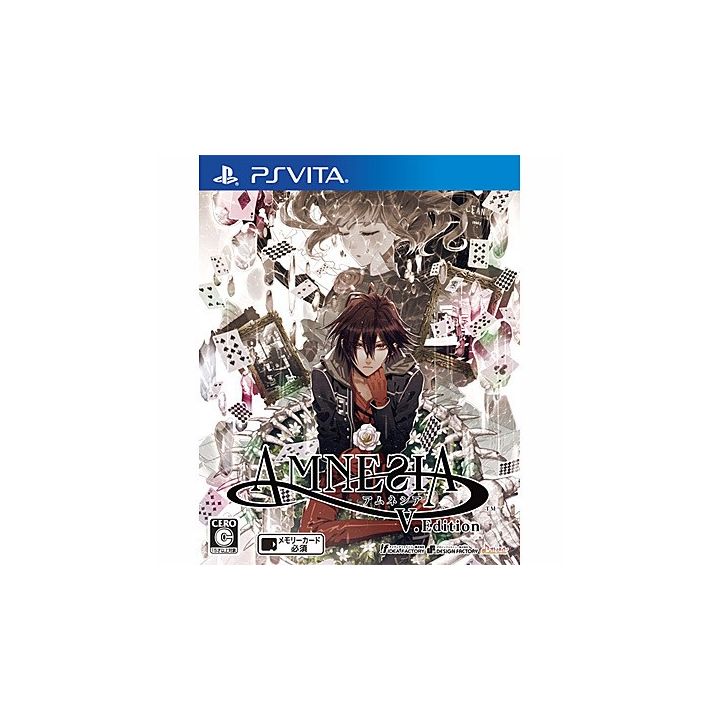 IDEA FACTORY AMNESIA V Edition [PS Vita software]