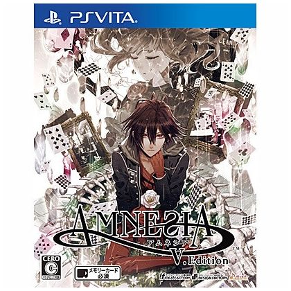 IDEA FACTORY AMNESIA V Edition [PS Vita software]