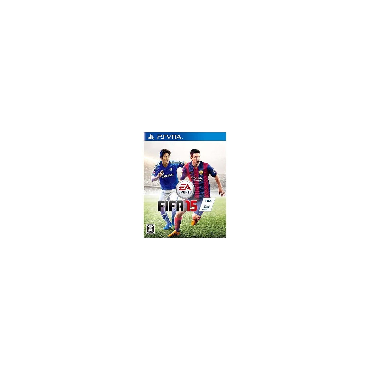 E A Sports Fifa 15 Psvita