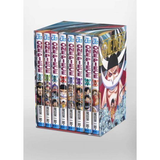 One Piece BOX EP6・Marine Ford - Jump Comics