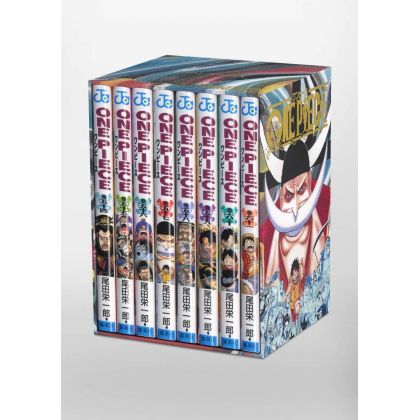 One Piece BOX EP6・Marine...