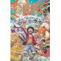 One Piece BOX EP7・Fish-Man Island  - Jump Comics (japanese version)