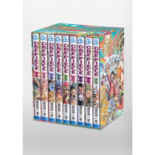 One Piece BOX EP7・Fish-Man Island - Jump Comics