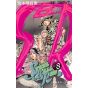 JOJO'S BIZARRE ADVENTURE Partie 7 Steel Ball Run vol.8 - Jump Comics (version japonaise)