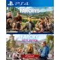 UBISOFT - Far Cry 5 + Far Cry New Dawn Double Pack for Sony Playstation PS4
