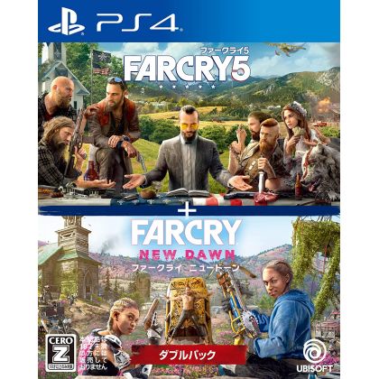 UBISOFT - Far Cry 5 + Far...