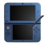 New Nintendo 3DS LL metallic blue