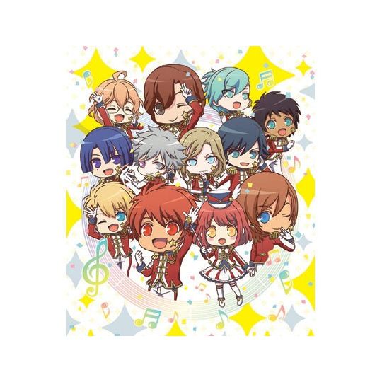 Broccoli Uta ☆ Prince-sama ♪ MUSIC3 Limited Edition [PSVita software]