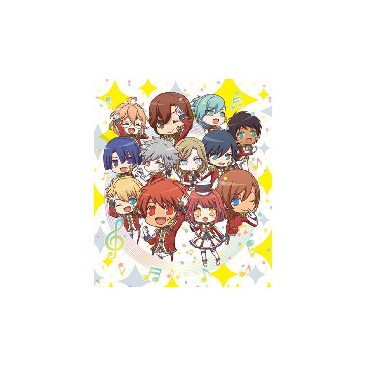 Broccoli BROCCOLI Uta ☆ Prince-sama ♪ MUSIC3 Limited Edition [PSVita software]