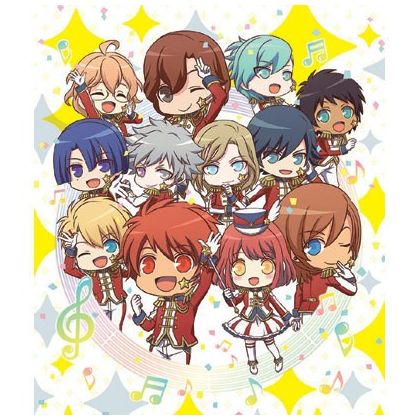 Broccoli BROCCOLI Uta ☆ Prince-sama ♪ MUSIC3 Limited Edition [PSVita software]