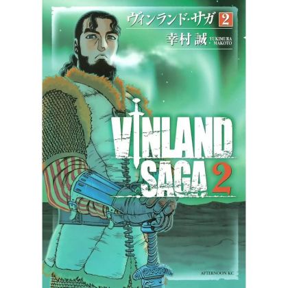 Vinland Saga vol.2 -...