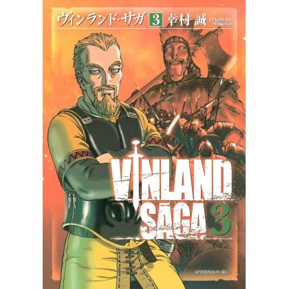 Vinland Saga vol.3 -...