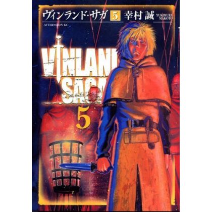 Vinland Saga vol.5 -...