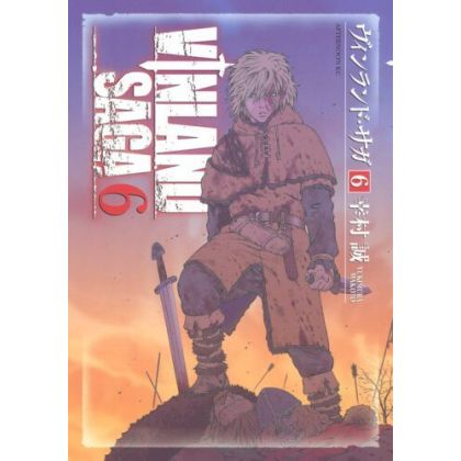 Vinland Saga vol.6 -...