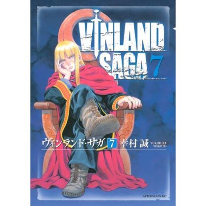 Vinland Saga vol.7 -...