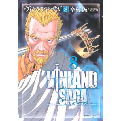 Vinland Saga vol.8 -...